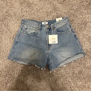 NWT JBD Outlaw Denim Shorts